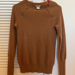 J. Crew 100% Cashmere Sweater XS